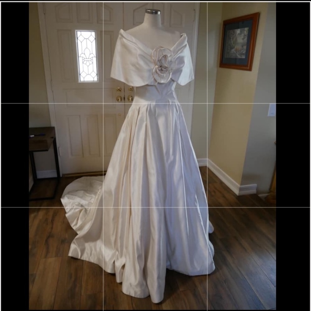 Wedding Gown from 1992